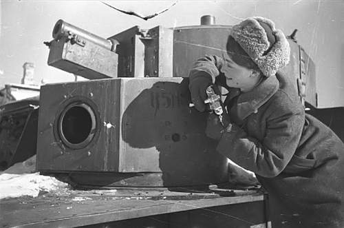 Soviet WW2 photos. Mix of interesting pictures