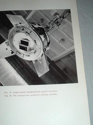 Official SIgned Report of the Apollo Soyuz Mission