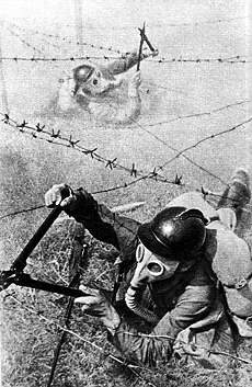 Red Army Soldiers wearing gas masks: anyone have photos?