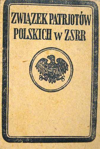 Polish document...?