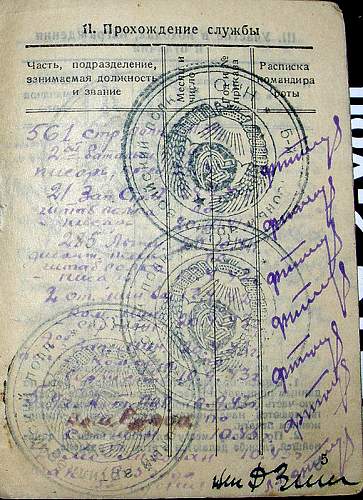 Russian ID of some sort....