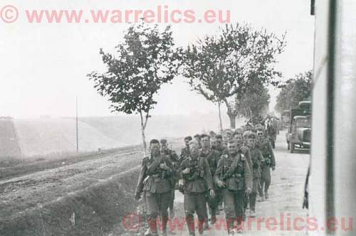 Eastern front in pictures- enemy side pictures