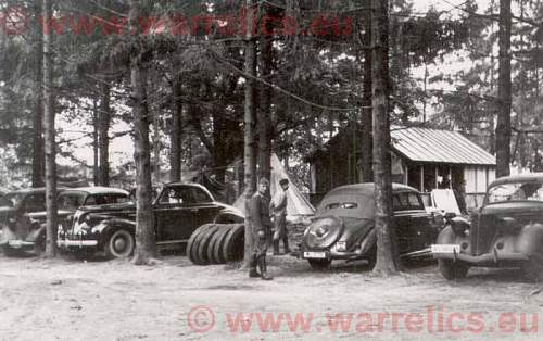 Eastern front in pictures- enemy side pictures