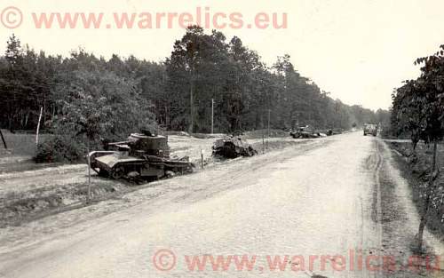 Eastern front in pictures- enemy side pictures