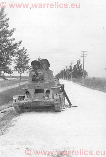 Eastern front in pictures- enemy side pictures