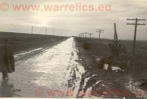 Eastern front in pictures- enemy side pictures