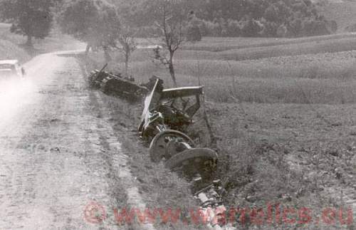 Eastern front in pictures- enemy side pictures