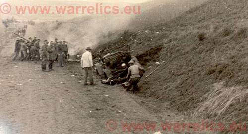 Eastern front in pictures- enemy side pictures