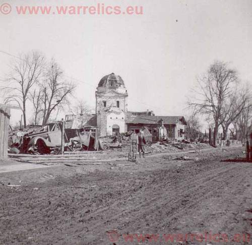 Eastern front in pictures- enemy side pictures