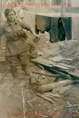 Eastern front in pictures- enemy side pictures