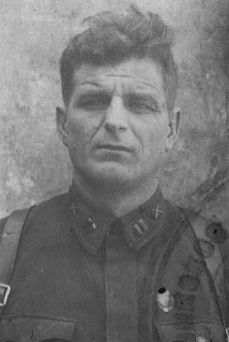 Major Ivan Antonovich Litvinov
