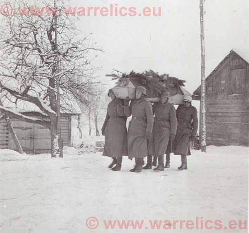 Eastern front in pictures- enemy side pictures