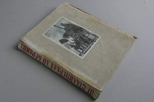 USSR WW2 Photo Book