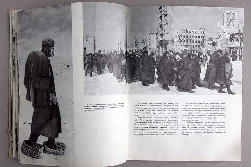 USSR WW2 Photo Book