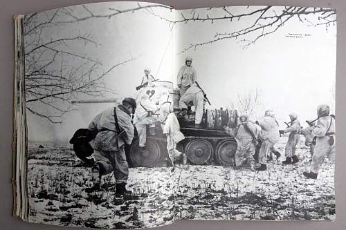 USSR WW2 Photo Book