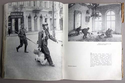 USSR WW2 Photo Book