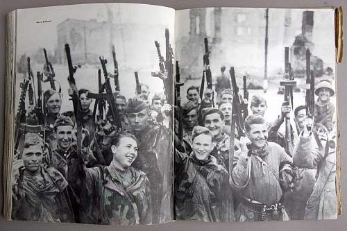 USSR WW2 Photo Book