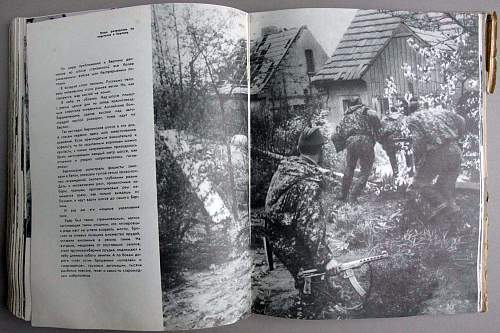 USSR WW2 Photo Book