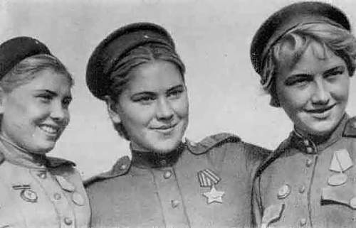 The Russian Girls !