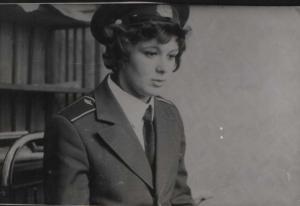 Females in the service in RKKA, period pictures