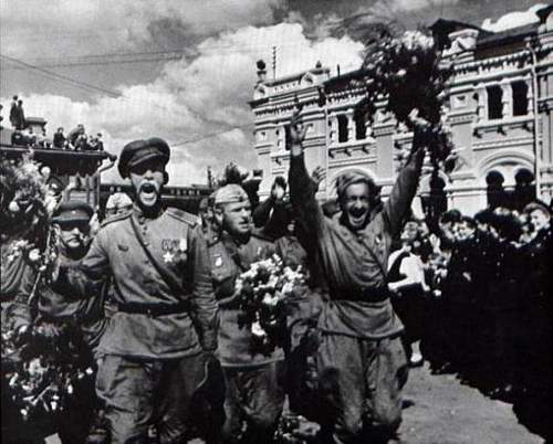 Victory Day Tribute.