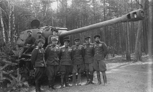 WW2 Soviet photos from Deutsche Reich