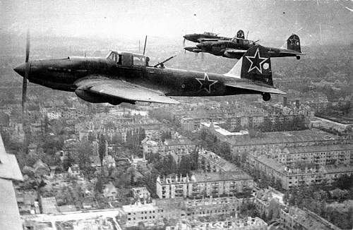 WW2 Soviet photos from Deutsche Reich