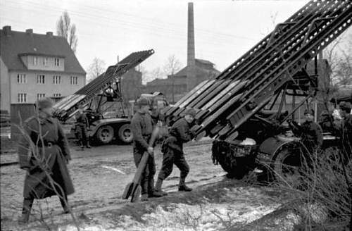 WW2 Soviet photos from Deutsche Reich