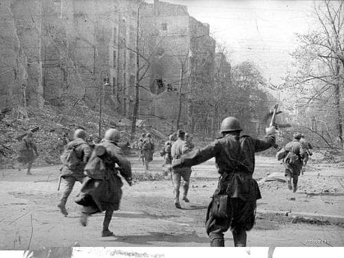 WW2 Soviet photos from Deutsche Reich