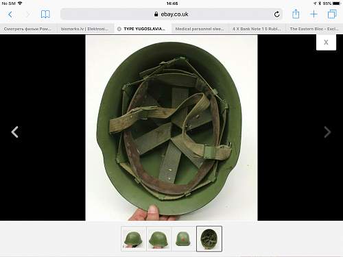 Need help Yugoslavian helmet ww2 ???????