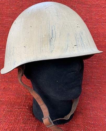 Czech Vz53 helmet
