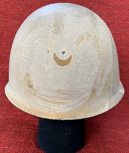 Czech Vz53 helmet