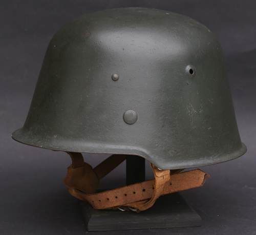 M 54  Helmet  KVP   &quot;Kessler Bombe &quot;