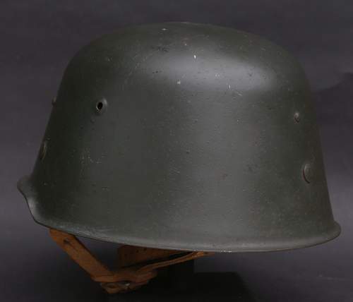 M 54  Helmet  KVP   &quot;Kessler Bombe &quot;