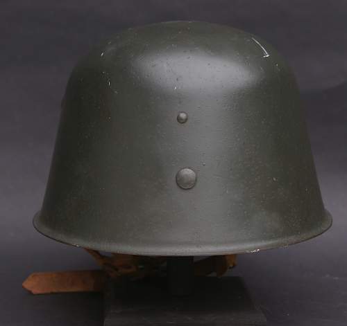 M 54  Helmet  KVP   &quot;Kessler Bombe &quot;