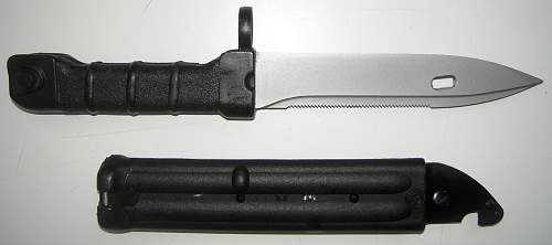 Bayonet AK74 (NBV) Bulgaria