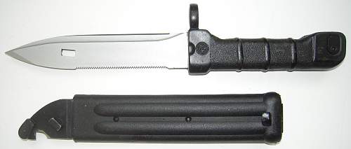 Bayonet AK74 (NBV) Bulgaria