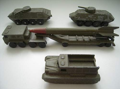 War toys from Ukraine