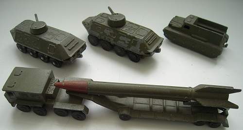 War toys from Ukraine