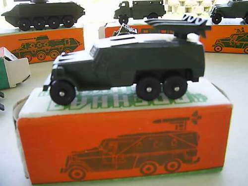 War toys from Ukraine