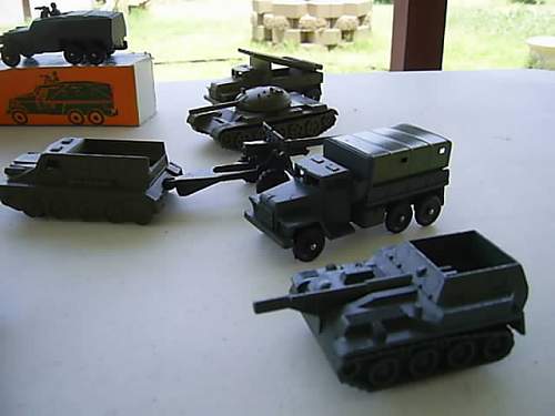 War toys from Ukraine