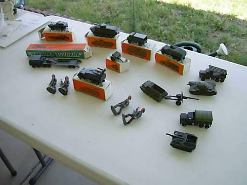 War toys from Ukraine