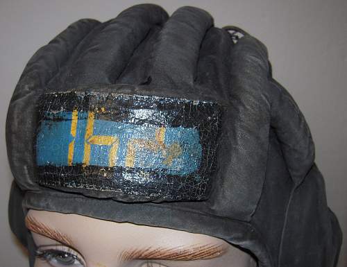 CSR tanker helmet in Ukrainian usage ?