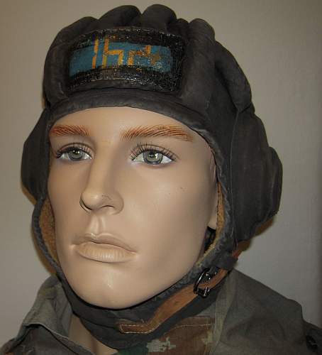 CSR tanker helmet in Ukrainian usage ?