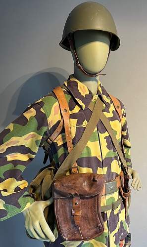 Czechoslovak combat equipment 1960s. Part 1