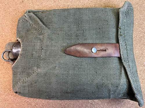 Polish entrenching tool, era 1970s?