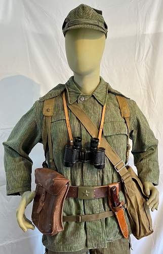 Czechoslovak combat equipment 1960s. Part 1