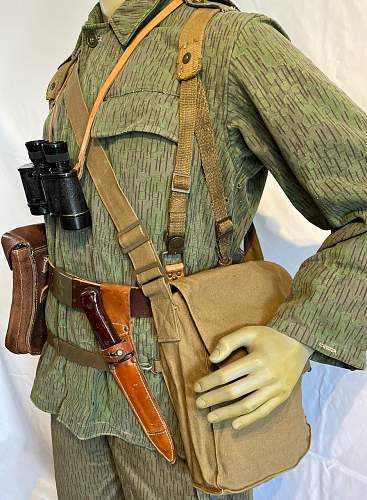 Czechoslovak combat equipment 1960s. Part 1