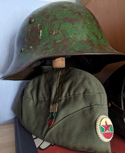 Bulgarian Summer Side Cap