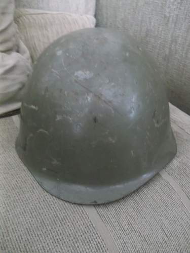 Czech Helmet type?